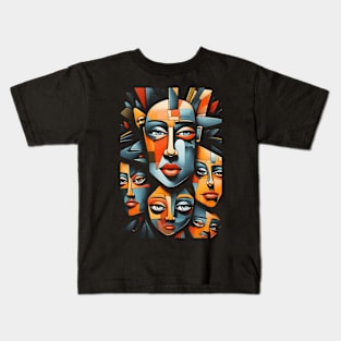 FOR ART LOVERS Kids T-Shirt